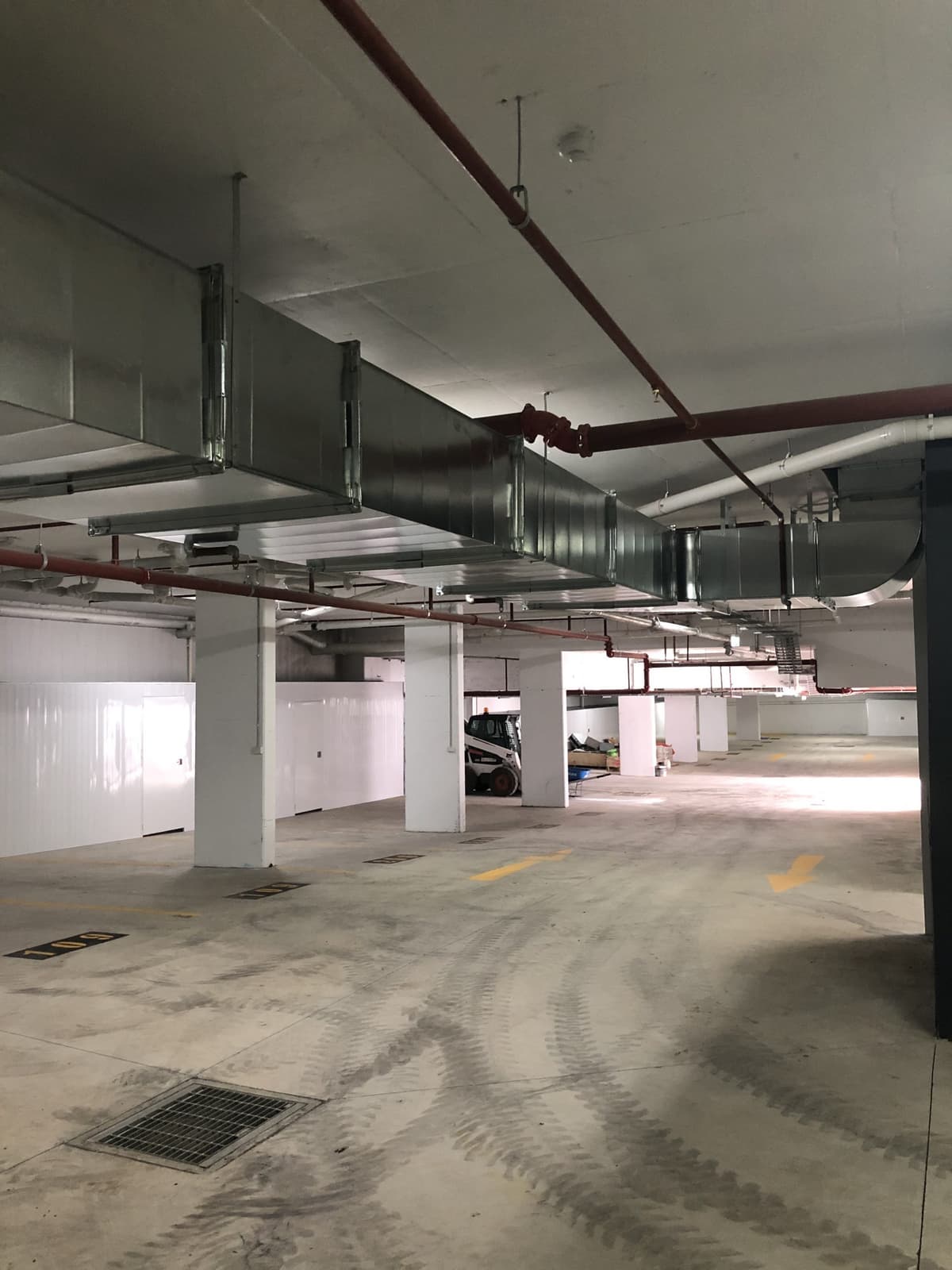 Ongoing maintenance to ensure performance