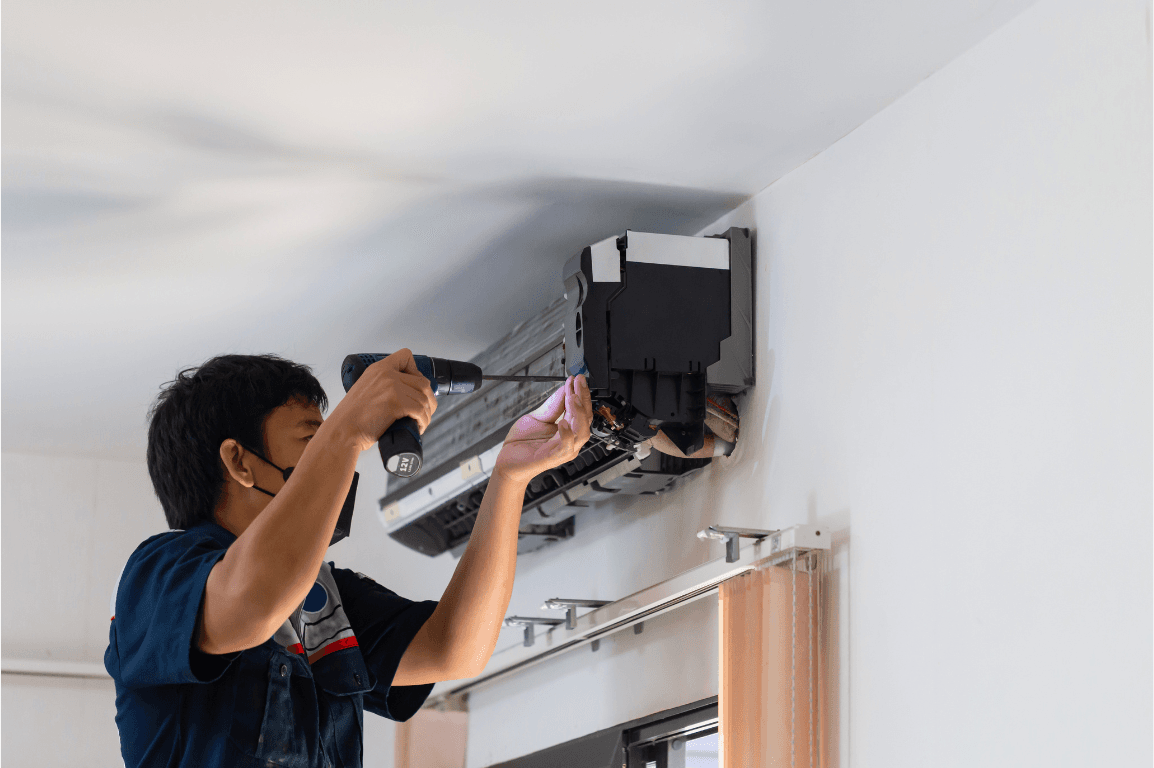 Air Conditioning Maintenance