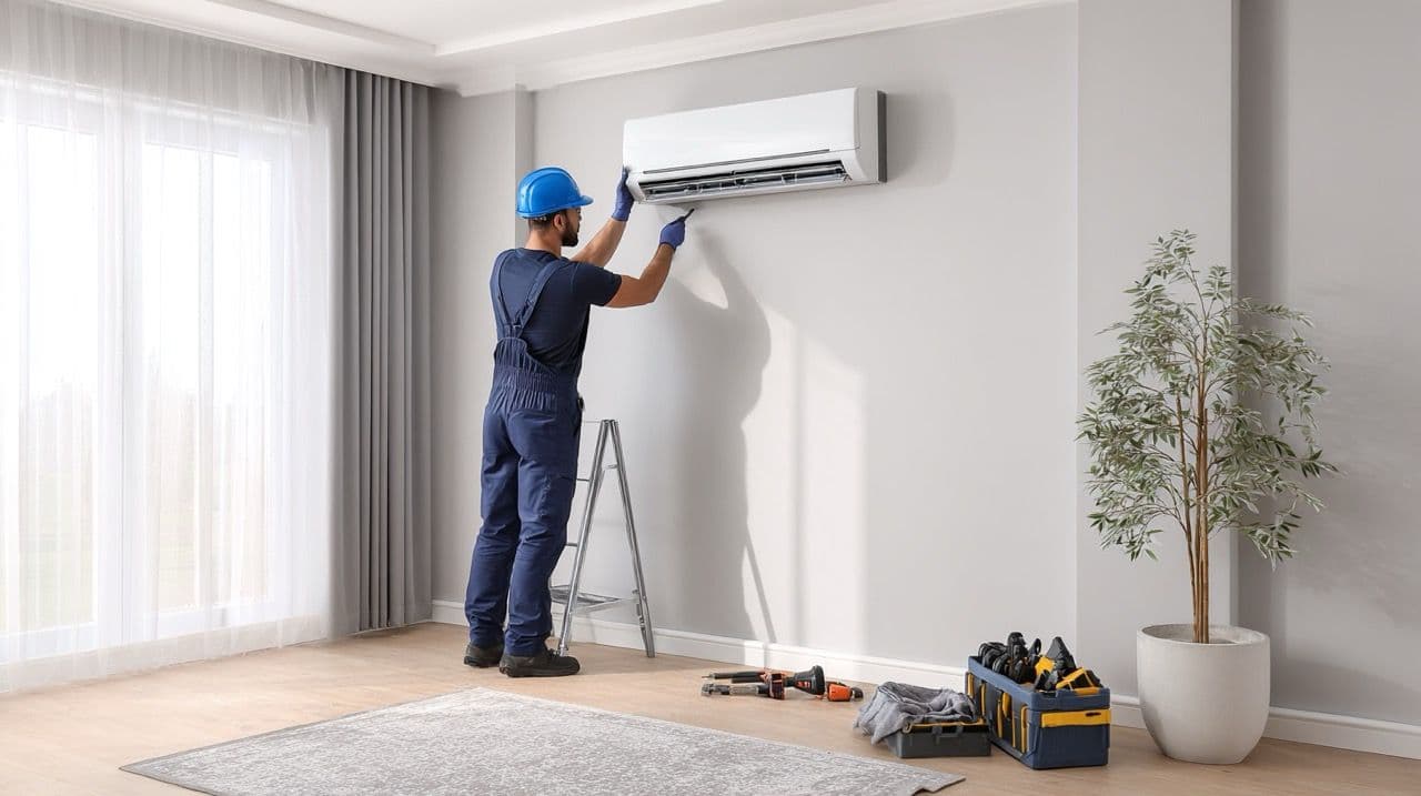 What air conditioning services do you offer?
