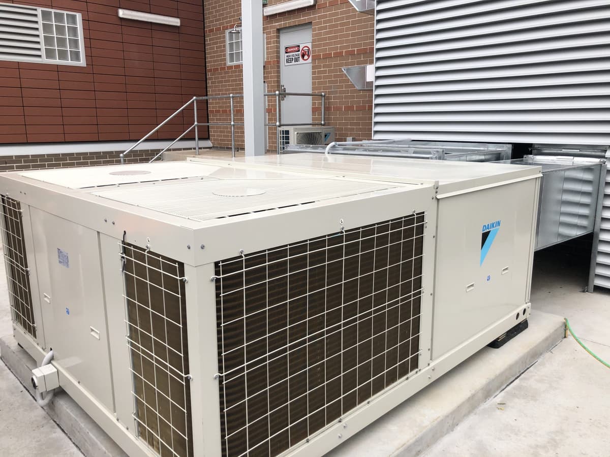 Benefits To Your Business Using Commercial Air Conditioning